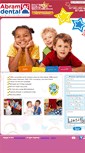 Mobile Screenshot of abramdental.com